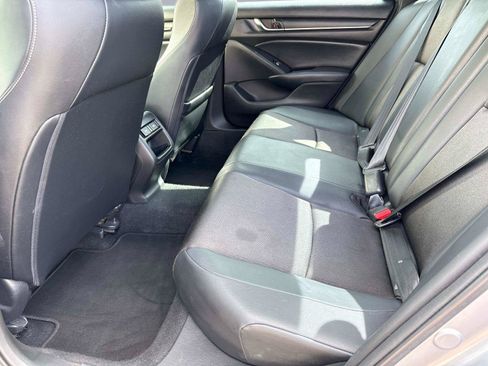 Certified 2022 Honda Accord Sport image 13