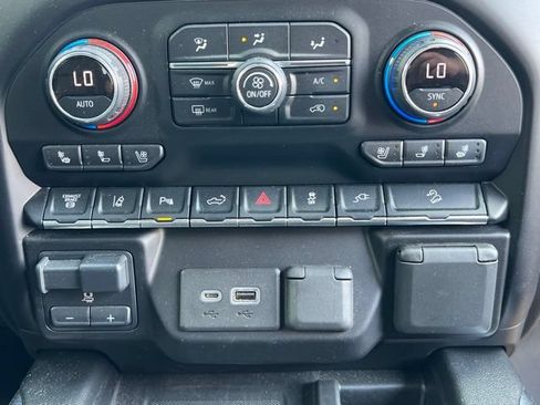 Used 2020 Chevrolet Silverado 3500 LTZ w/ LTZ Premium Package AWD/4WD image 10