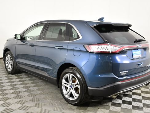 Used 2016 Ford Edge Titanium w/ Equipment Group 301A image 8