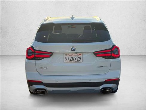 Certified 2024 BMW X3 xDrive30i w/ Convenience Package image 6