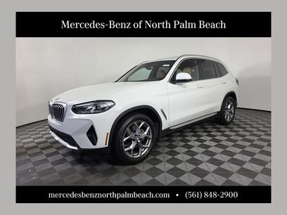 Used 2024 BMW X3 xDrive30i w/ Convenience Package