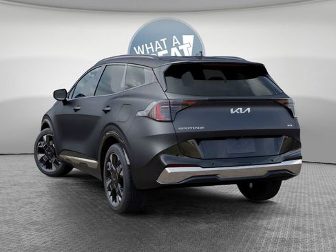 New 2026 Kia Sportage SX Prestige image 4