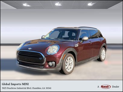 Used 2016 MINI Cooper Clubman