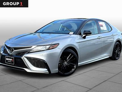 Used 2024 Toyota Camry XSE