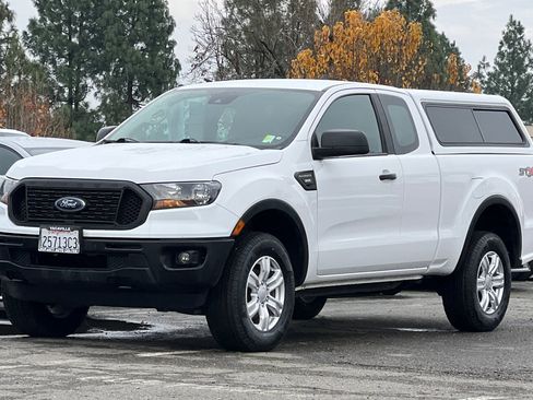 Certified 2020 Ford Ranger XL w/ Equipment Group 101A Mid image 8