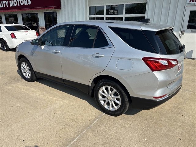 Used 2018 Chevrolet Equinox LT AWD/4WD image 12