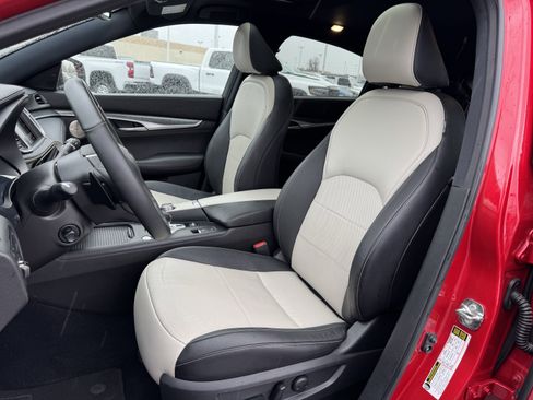 Used 2022 INFINITI QX55 Essential w/ Proassist Package image 25