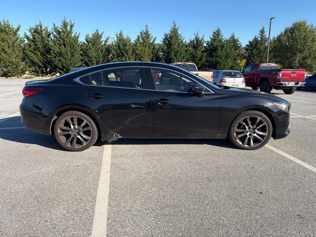 Used 2015 MAZDA MAZDA6 Grand Touring FWD image 4