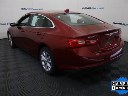 Used 2025 Chevrolet Malibu LT image 10