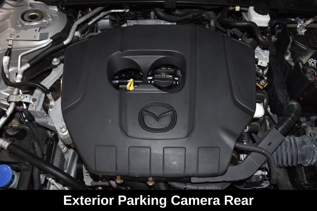 Used 2024 MAZDA MAZDA3 s FWD image 9