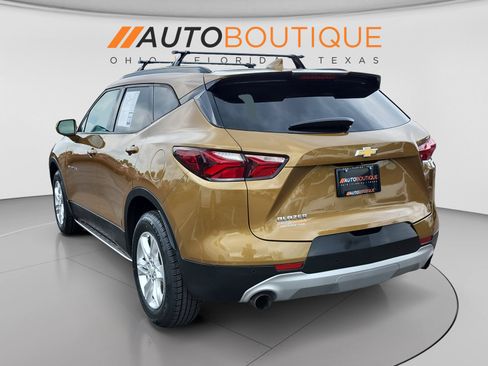 Used 2019 Chevrolet Blazer LT FWD image 3