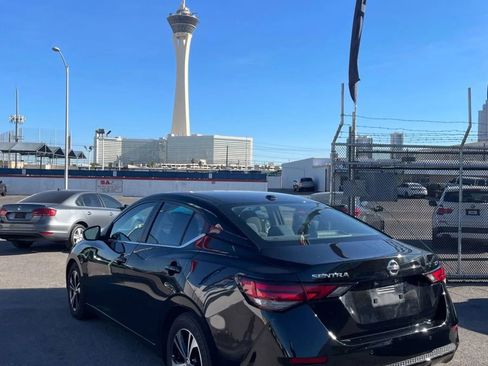 Used 2023 Nissan Sentra SV image 5