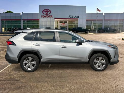 Used 2024 Toyota RAV4 XLE w/ Convenience Package AWD/4WD image 6
