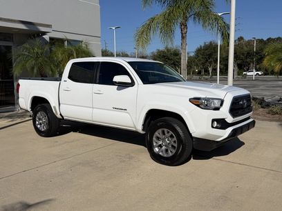 Used 2017 Toyota Tacoma SR5