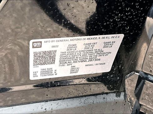 Used 2022 GMC Terrain Denali w/ Black Diamond Edition AWD/4WD image 34