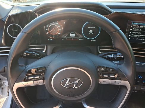 Used 2023 Hyundai Elantra SEL w/ Convenience Package FWD image 22