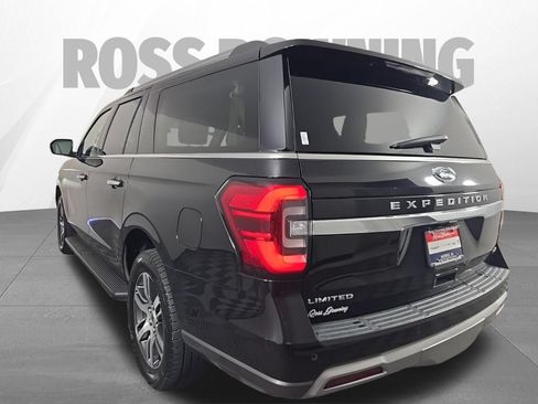 Used 2024 Ford Expedition Max Limited RWD image 6