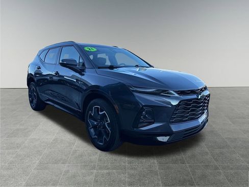 Used 2021 Chevrolet Blazer RS w/ Enhanced Convenience Package image 8