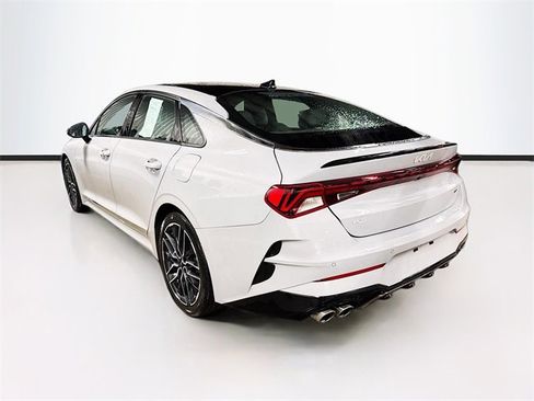 Used 2023 Kia K5 GT w/ GT1 Package image 5