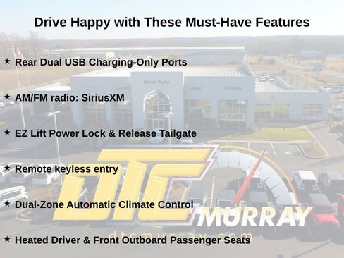 Used 2022 Chevrolet Silverado 1500 LT Trail Boss w/ Safety Package image 2