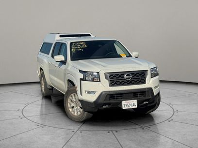 Used 2024 Nissan Frontier SV