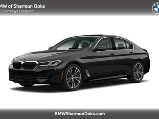Used 2023 BMW 540i w/ M Sport Package RWD video 1