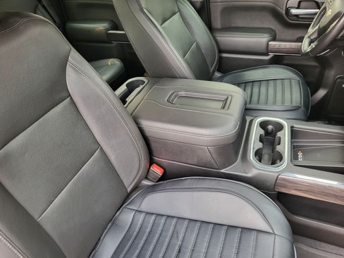 Used 2020 Chevrolet Silverado 1500 LTZ w/ LTZ Plus Package AWD/4WD image 13