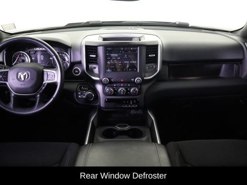 Used 2022 RAM 1500 Big Horn AWD/4WD image 13