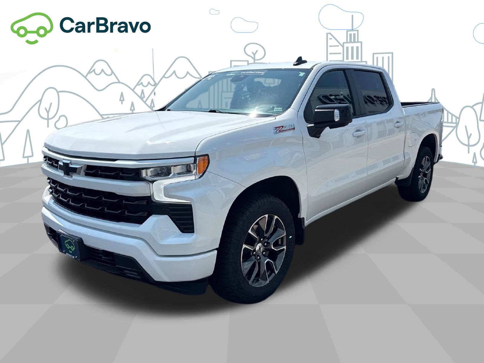 Certified 2023 Chevrolet Silverado 1500 RST w/ All Star Edition Plus AWD/4WD 360° Tour