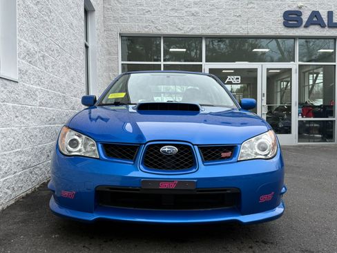 Used 2007 Subaru Impreza WRX STI image 5