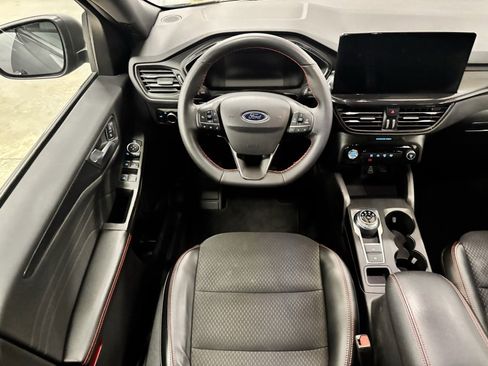 Used 2024 Ford Escape ST-Line w/ Tech Pack #1 image 11