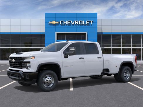 New 2026 Chevrolet Silverado 3500 W/T w/ WT Convenience Package image 26