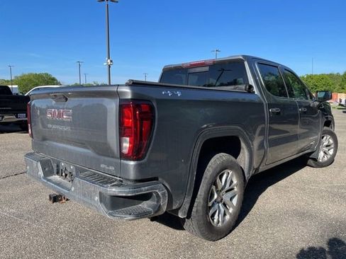 Used 2021 GMC Sierra 1500 SLE w/ Preferred Package AWD/4WD image 3
