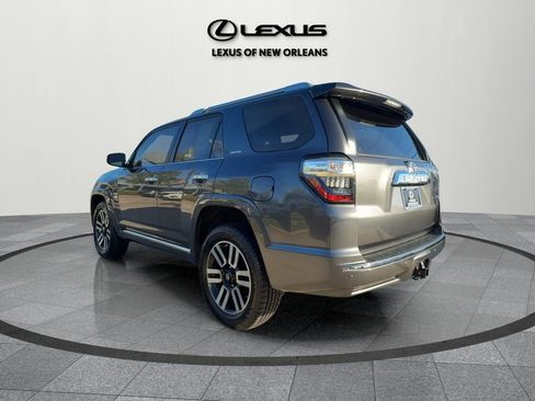 Used 2021 Toyota 4Runner Limited image 8