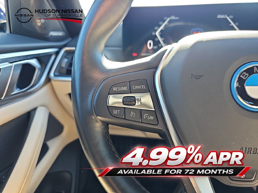 Used 2023 BMW i4 eDrive35 w/ Premium Package RWD image 17