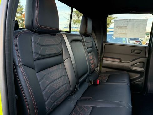 New 2026 Nissan Frontier PRO-4X w/ Pro Premium Package image 21