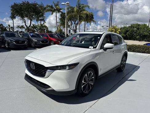 Used 2023 MAZDA CX-5 AWD 2.5 S w/ Premium Package image 25