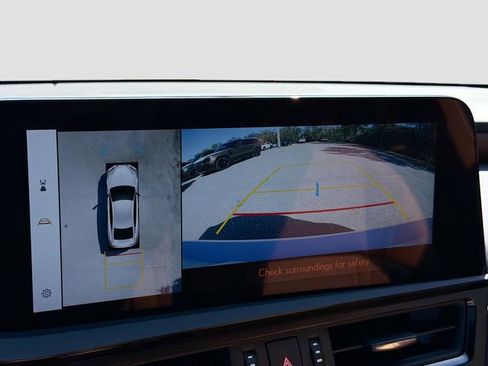 Used 2025 Lexus ES 350 Ultra Luxury w/ Accessory Package (Z1) image 34