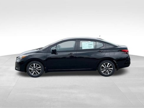 Used 2025 Nissan Versa S w/ S Plus Package FWD image 2