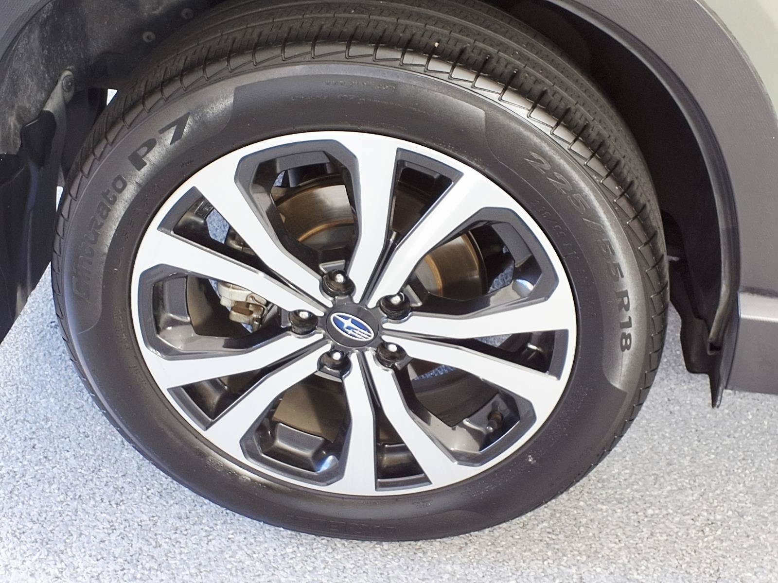 Used 2020 Subaru Forester Limited AWD/4WD image 4