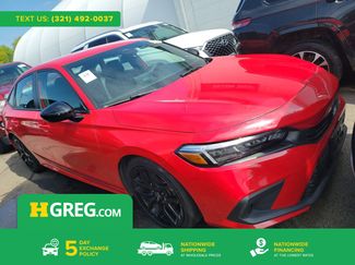 Used 2023 Honda Civic Sport video 1