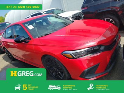 Used 2023 Honda Civic Sport