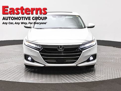 Used 2021 Honda Accord EX-L image 2