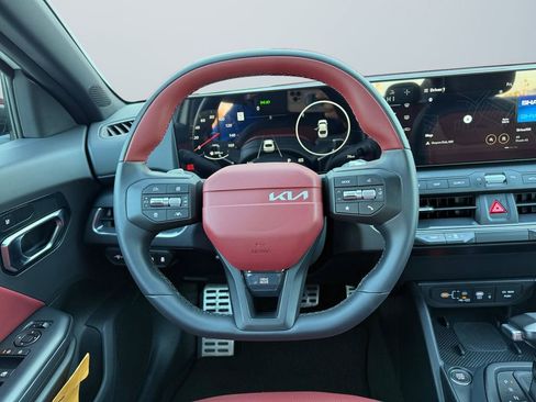 New 2025 Kia K4 GT-Line Turbo image 12