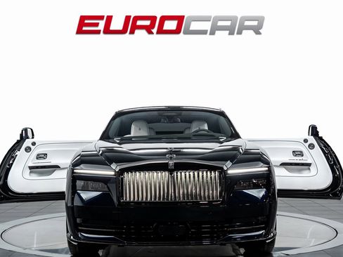 Used 2025 Rolls-Royce Spectre Black Badge image 9