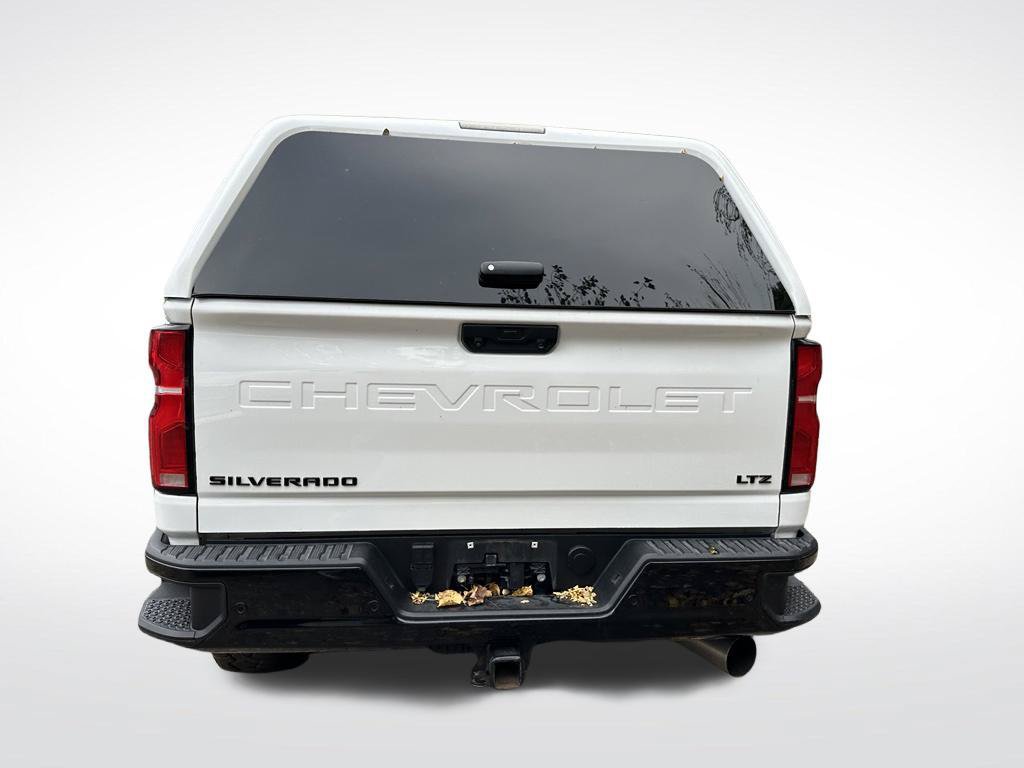 Used 2025 Chevrolet Silverado 3500 LTZ w/ LTZ Plus Package AWD/4WD image 5