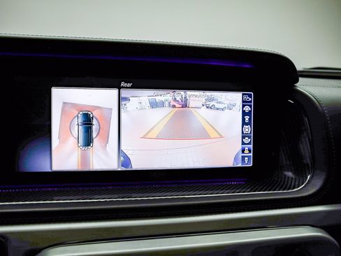 Used 2020 Mercedes-Benz G 63 AMG 4MATIC image 34