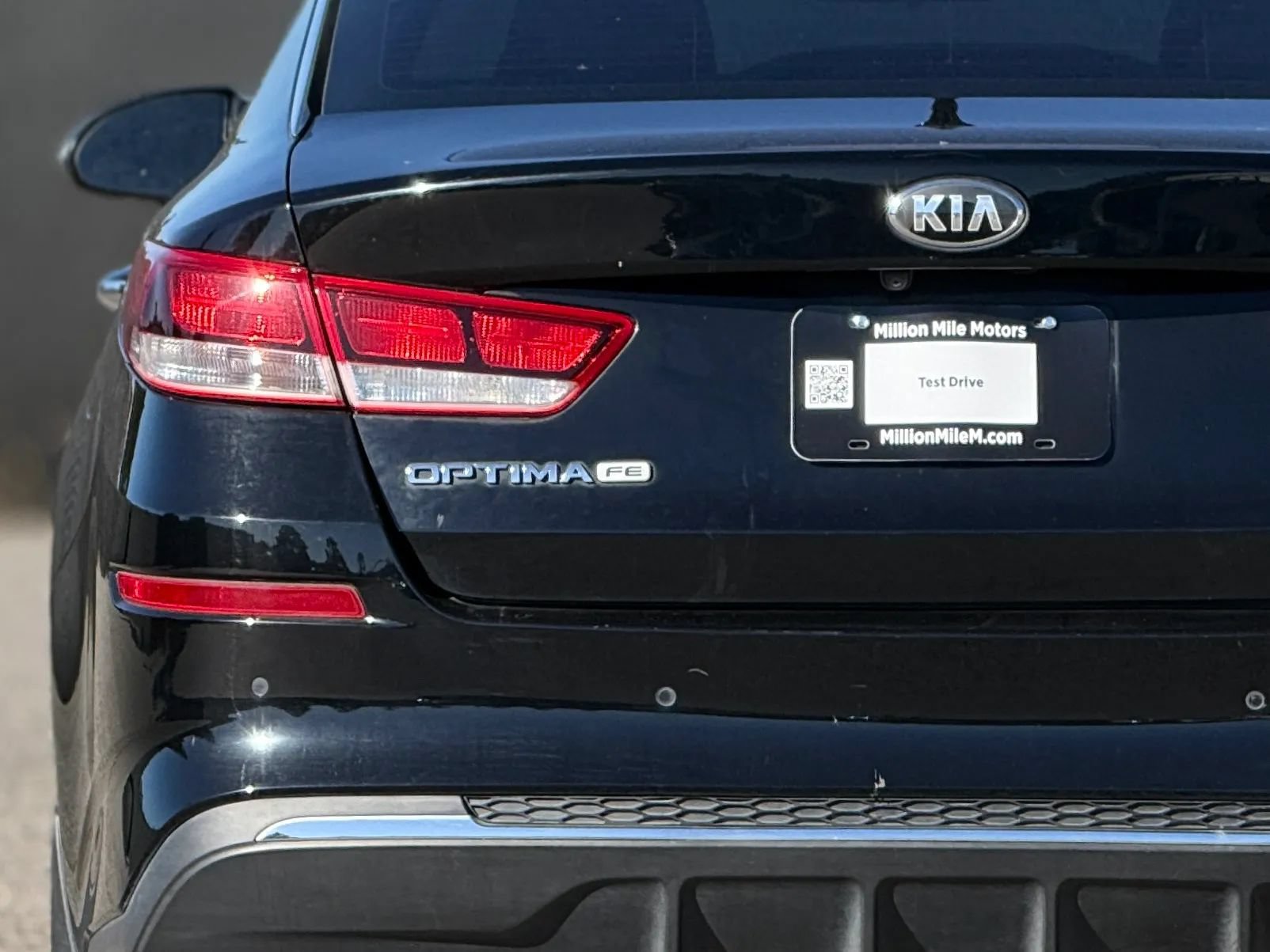 Used 2019 Kia Optima LX FWD image 13