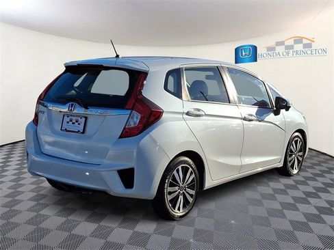 Used 2016 Honda Fit EX image 6