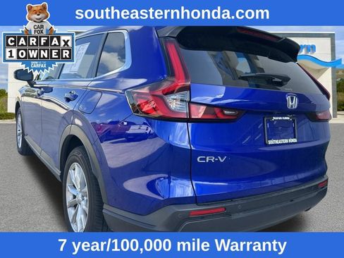 Used 2024 Honda CR-V EX-L image 7
